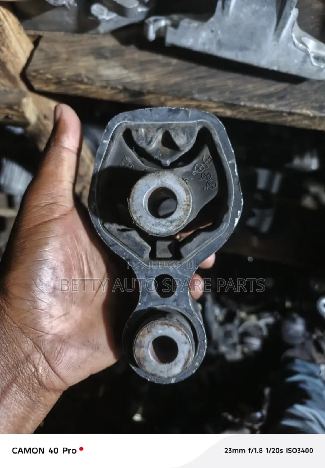 Mazda Cx5 Engine Mountain