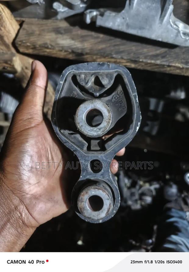 Mazda Cx5 Engine Mountain