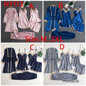 5 in 1 Quality Sleeping Set Fully - main view