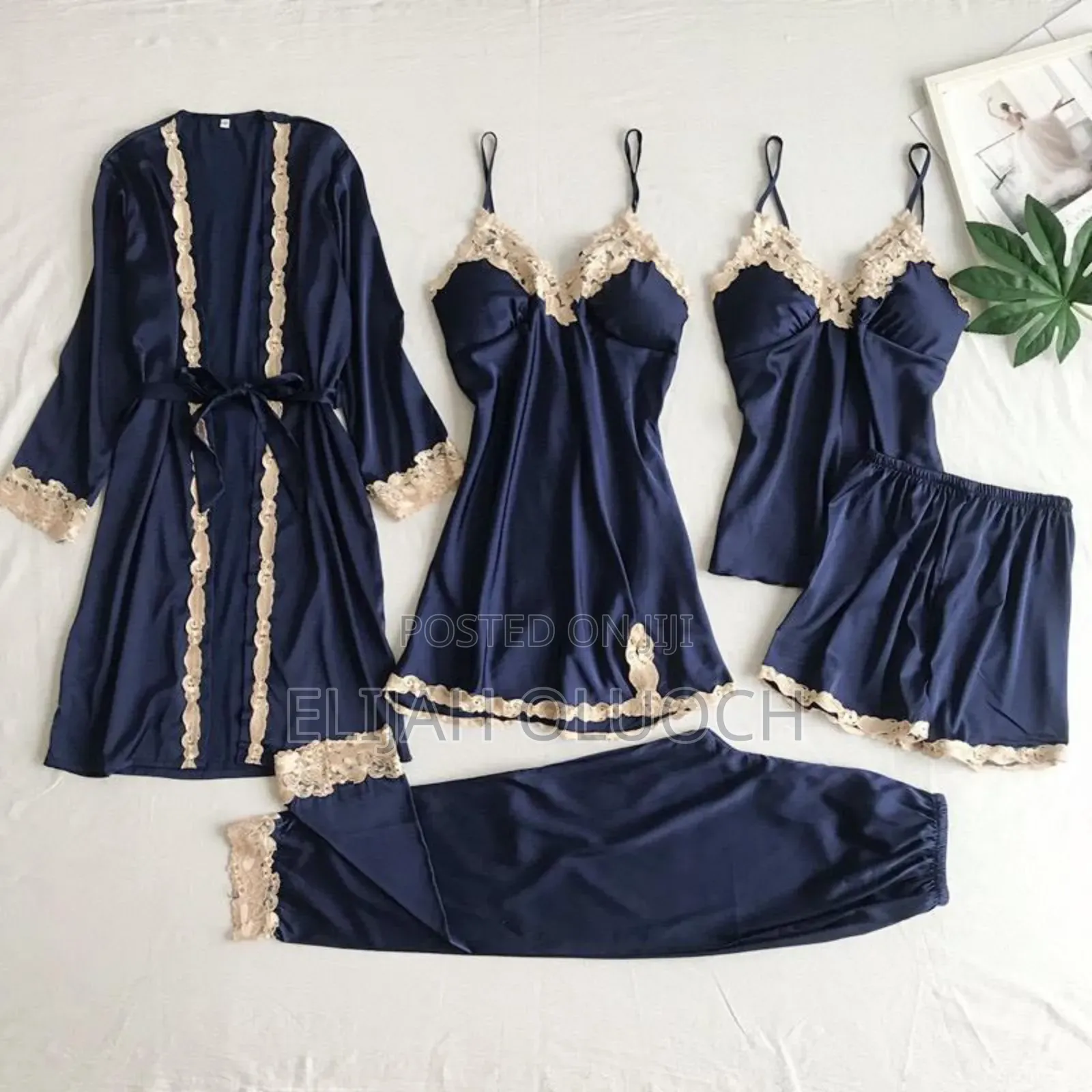 5 in 1 Quality Sleeping Set Fully