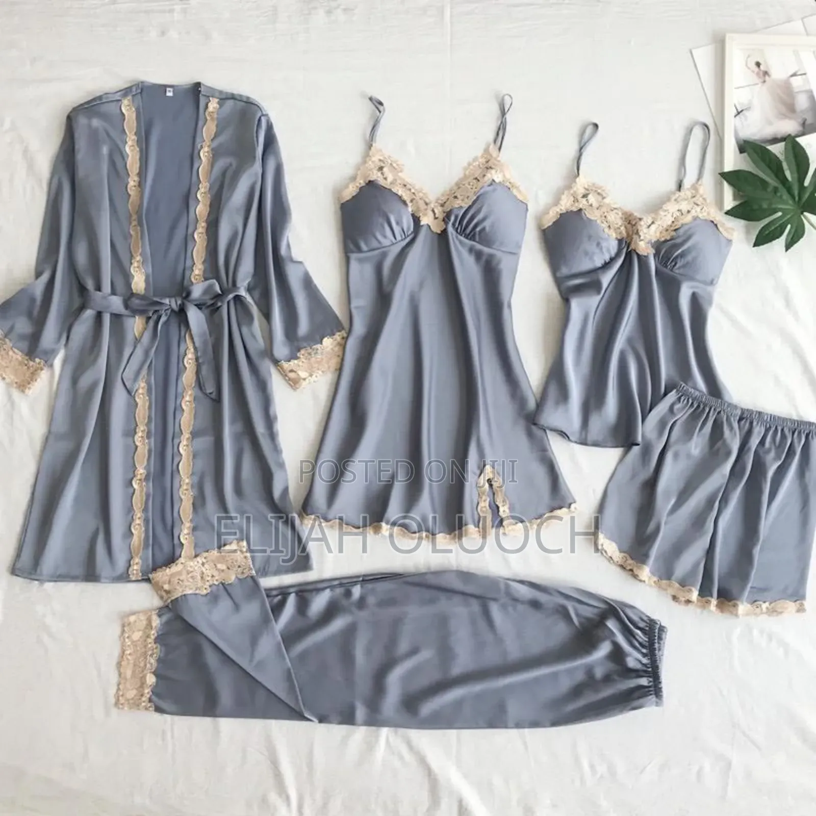 5 in 1 Quality Sleeping Set Fully