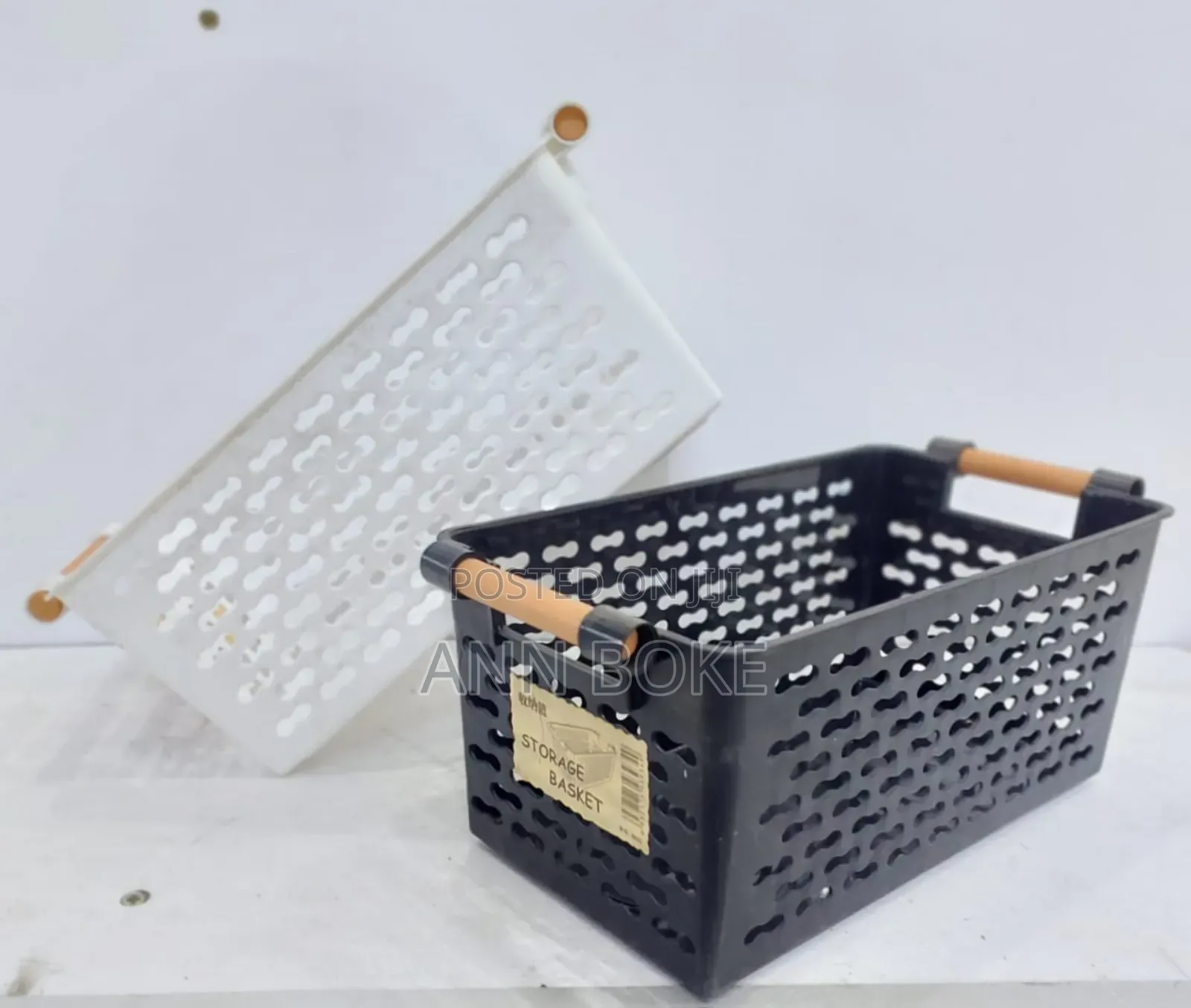  *Back in Stock* 
*Multi~Purpose Storage *