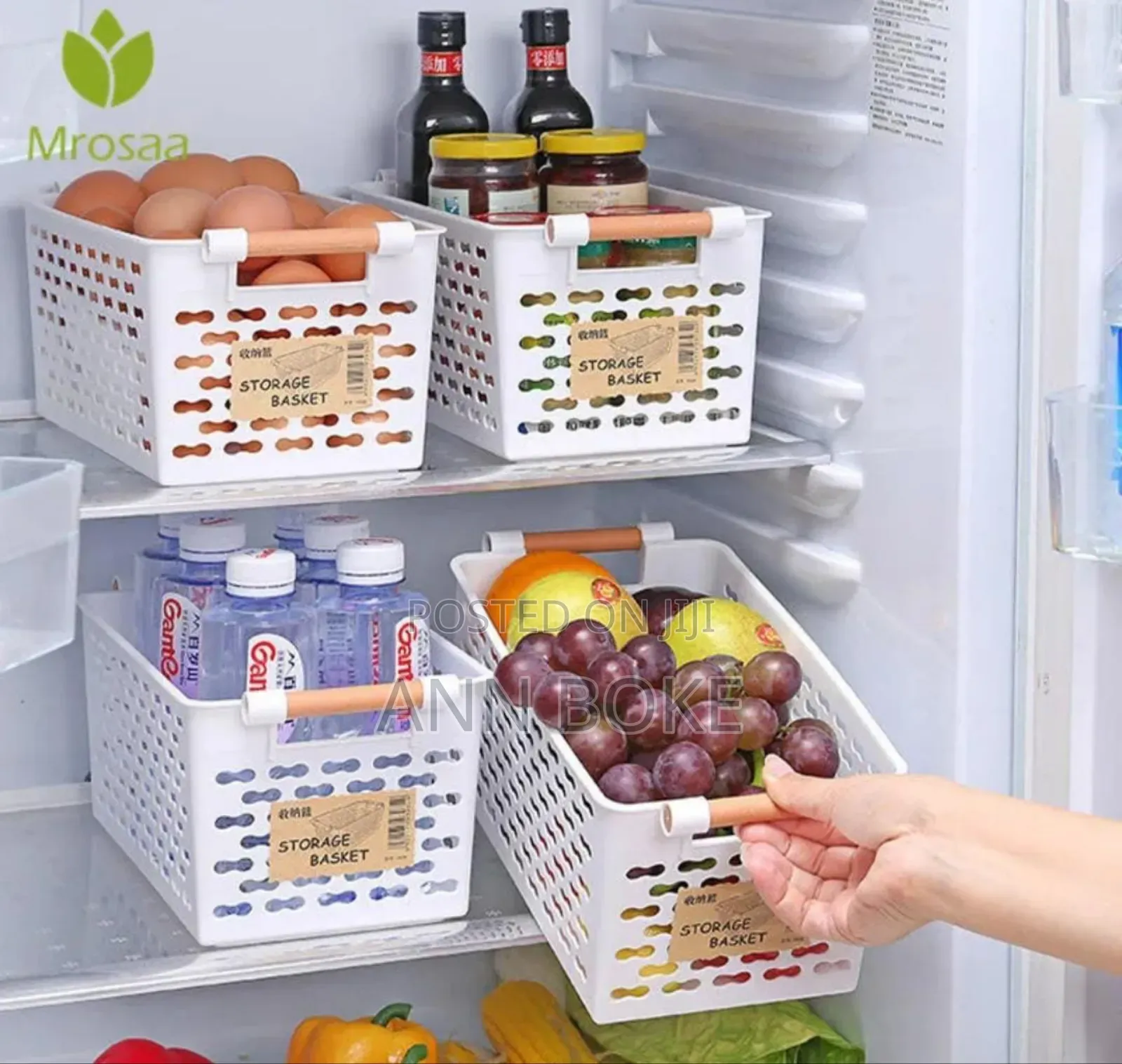  *Back in Stock* 
*Multi~Purpose Storage *