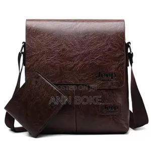 2 in 1 Jeep Bags Fully Restocked 
S