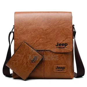 2 in 1 Jeep Bags Fully Restocked 
S