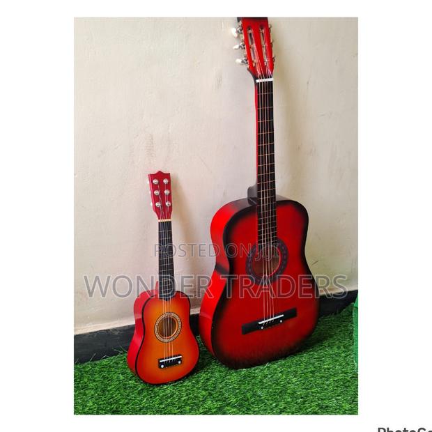 Music Guitar Big Size - main view