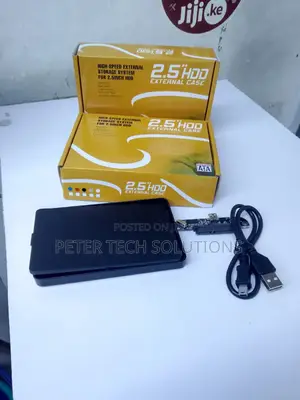 External Hard Disk Case 2.0