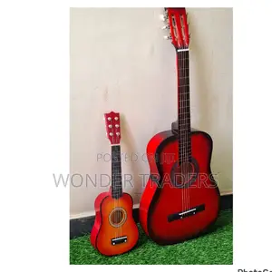 Guitar Big Size Guitar Small Size