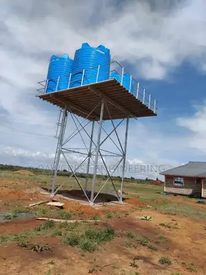 Water Tank Structure