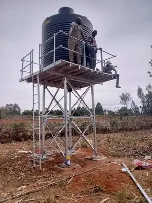 Water Tank Structure