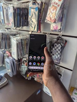 Google Pixel 6 Pro 128 GB Black - main view