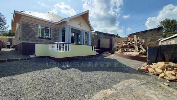 3bdrm Bungalow in Nkoroi for sale - main view