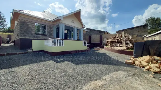 3bdrm Bungalow in Nkoroi for sale