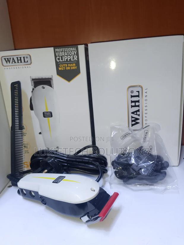 Wahl Shaving Machine(Corded, Adjustable Blades - main view
