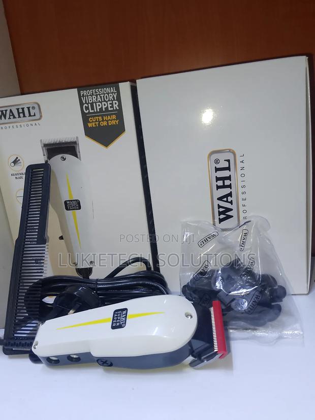 Wahl Shaving Machine(Corded, Adjustable Blades - thumbnail 3