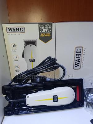 Professional Wahl Shaving Machine V5000(Powerful Motor) - thumbnail 2