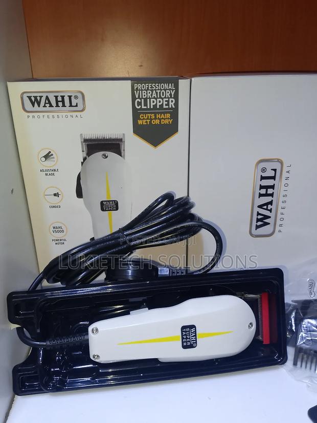 Professional Wahl Shaving Machine V5000(Powerful Motor) - main view