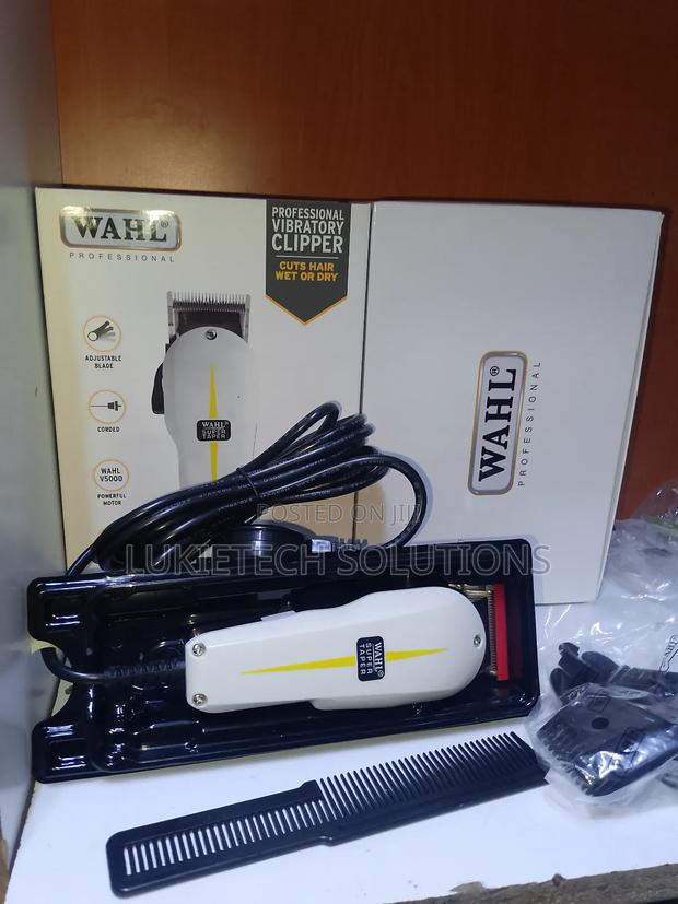 Original Wahl Shaving Machine .Wahl Super Taper - main view
