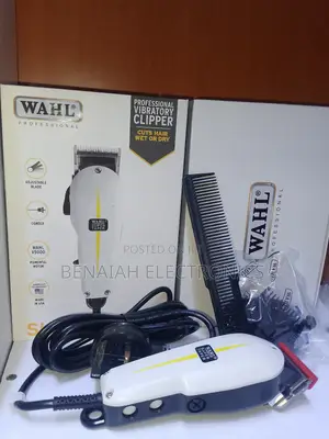 Original Wahl Shaving Machine .Wahl Super Taper