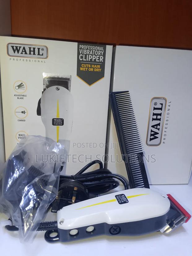 Wahl Shaving Machine . Professional Vibratory Clipper - main view