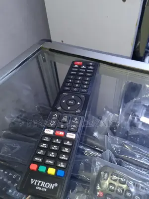 Vitron Remote (You Tube, Netflix)