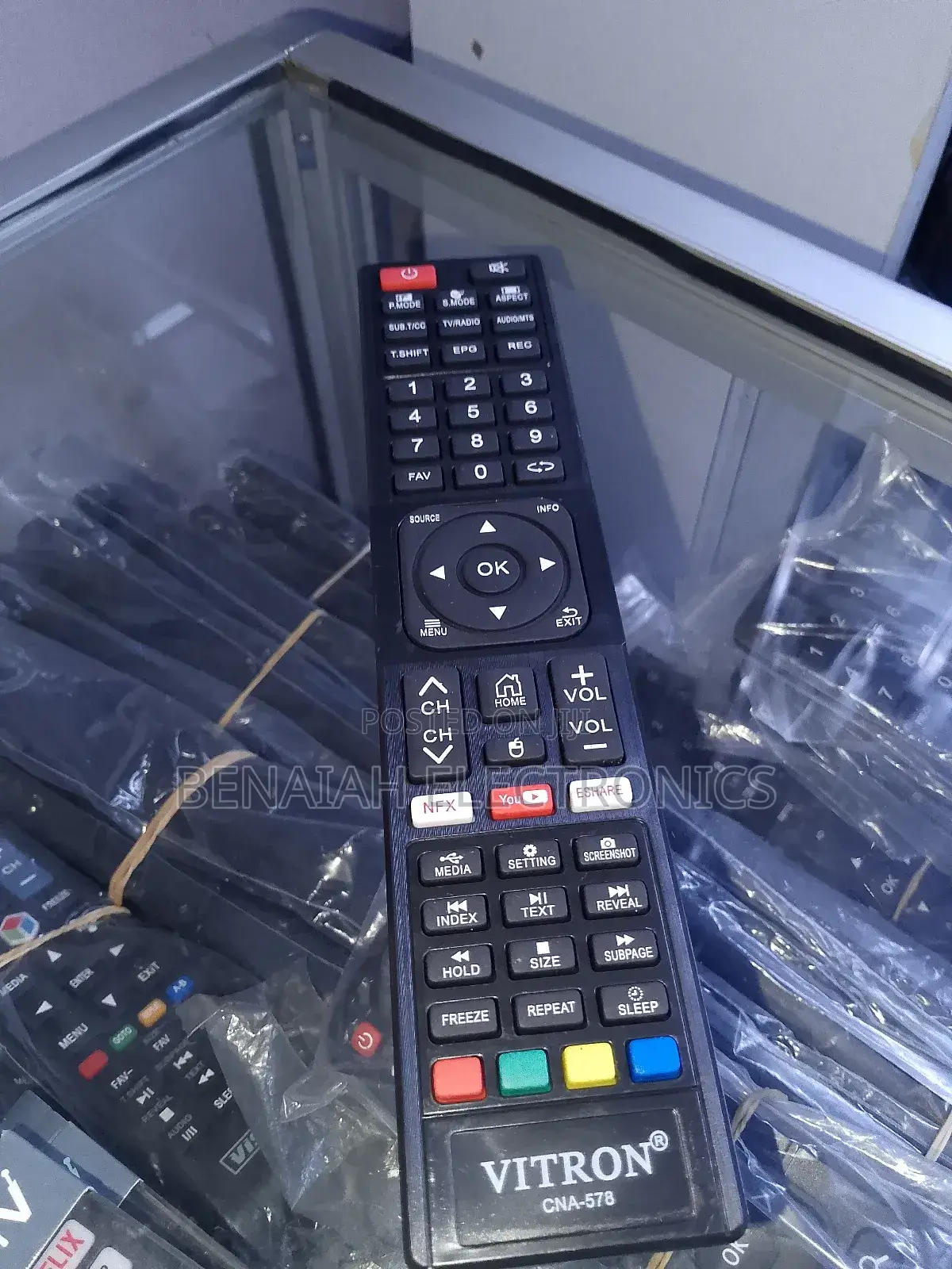 Vitron Remote Control (Nfx,Eshare)
