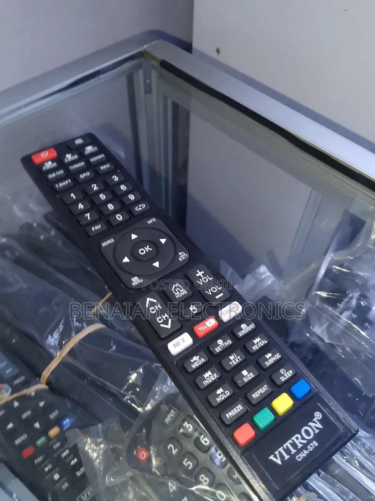 Vitron Remote Control (Nfx,Eshare)