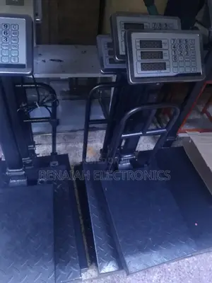 Weighing Scale, Commercial Weighing Scale for Upto 300 KGS