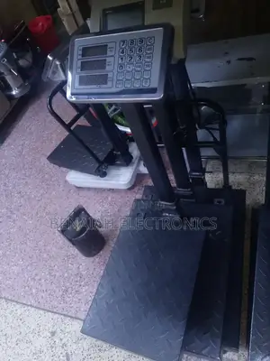 Weighing Scale, Professional(Weighing Scale for Upto 300 KGS