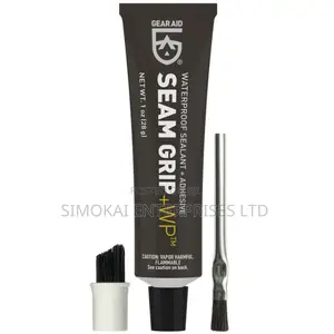Seam Grip Wp Waterproof Sealant and Adhesive