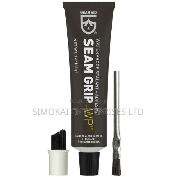 Seam Grip Wp Waterproof Sealant and Adhesive