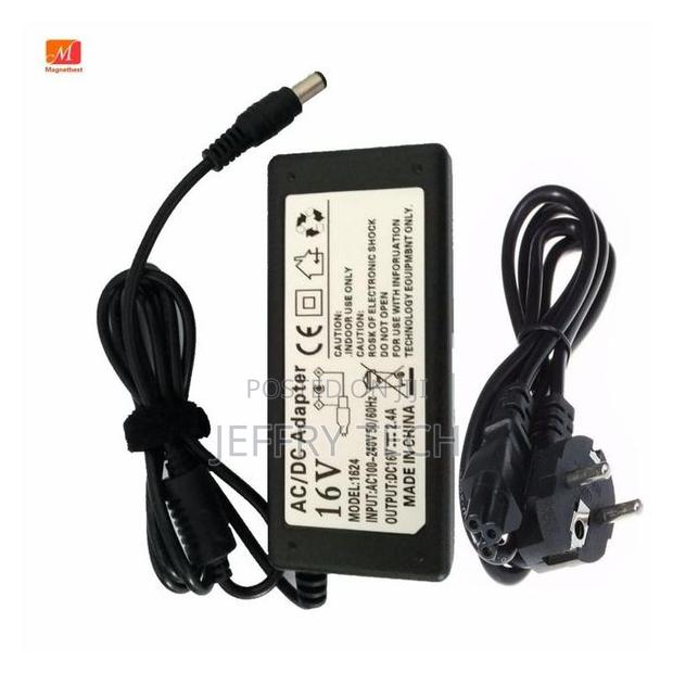 16v Ac Dc Adapter for Ya-Maha Keyboard PSR-S650 S550 Pa-300