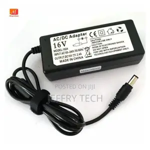 16v Ac Dc Adapter for Ya-Maha Keyboard PSR-S650 S550 Pa-300