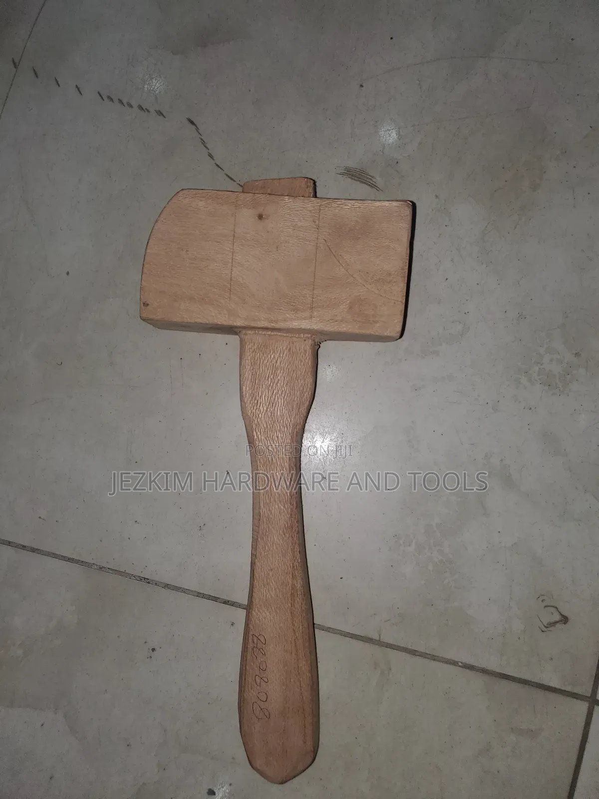 Wooden Mallet