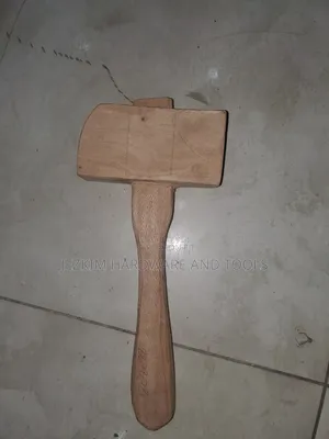 Wooden Mallet