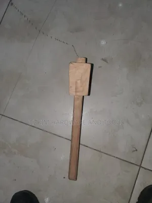 Wooden Mallet