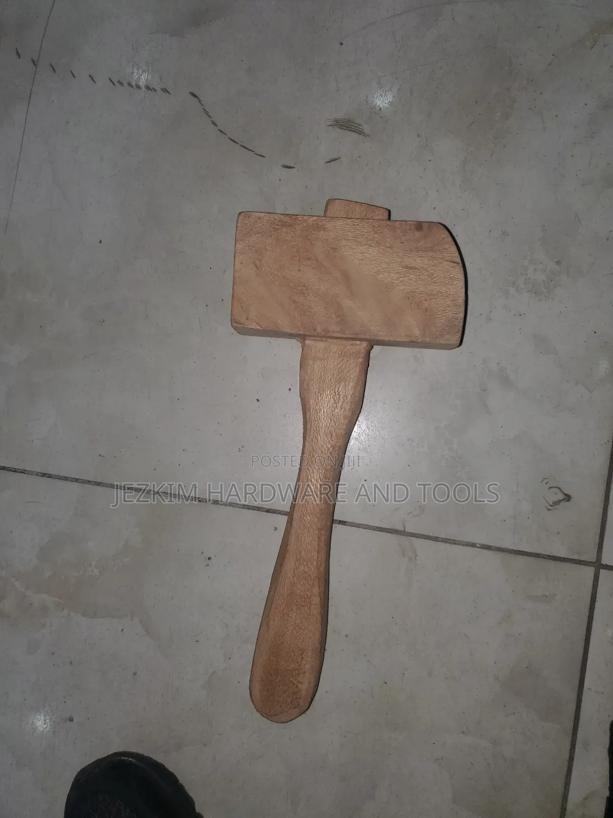 Wooden Mallet