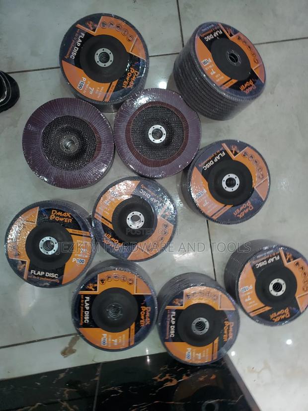 Flap Disc 7" - thumbnail 3