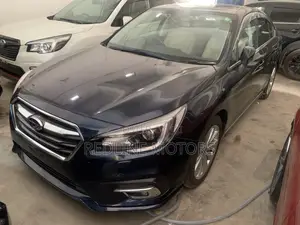 Subaru Legacy 2.5i Limited AWD 2018 Blue