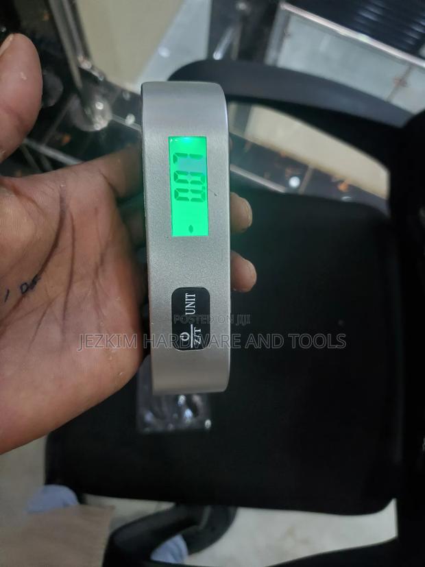 Luggage Scale 50kgs - main view