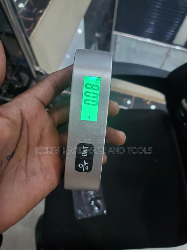 Luggage Scale 50kgs - thumbnail 2