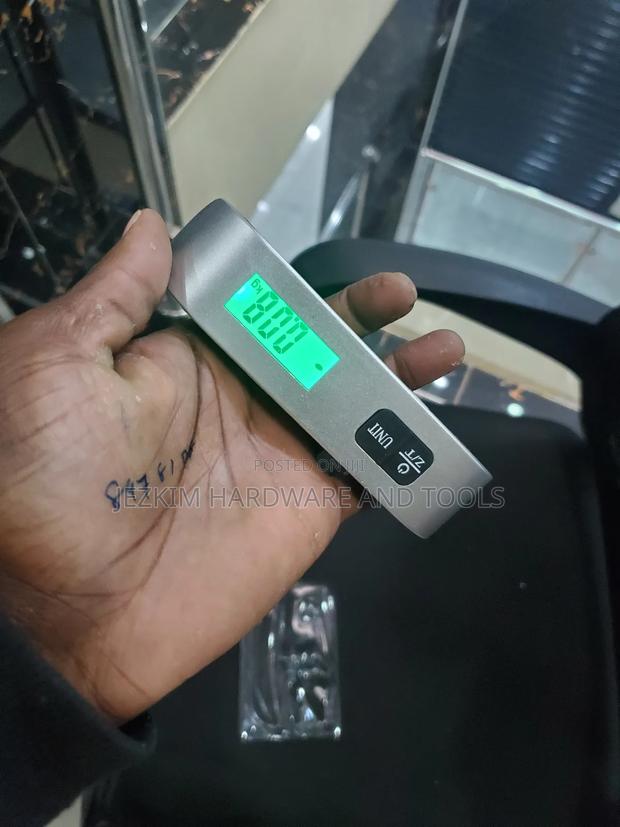 Luggage Scale 50kgs - thumbnail 3