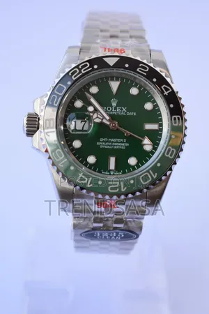 Rolex Lefty Sprite Jubilee Bracelet Watch