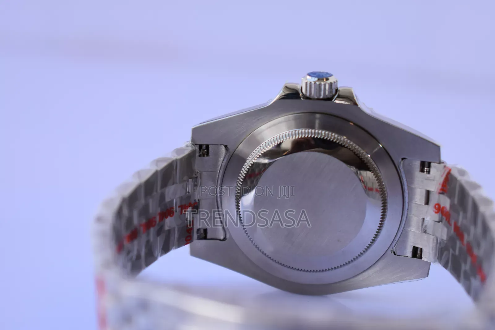 Rolex Lefty Sprite Jubilee Bracelet Watch
