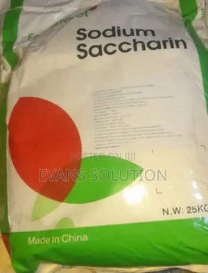 Sodium Saccharin Sweetener