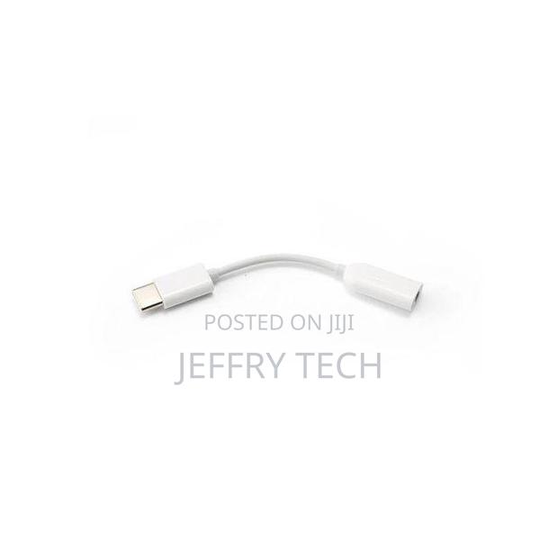 Xiaomi Usbc Typec to Audio Converter Adapter Cable, Cable Le