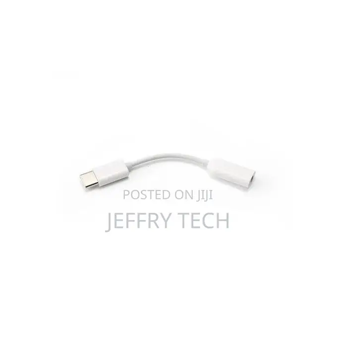 Xiaomi Usbc Typec to Audio Converter Adapter Cable, Cable Le