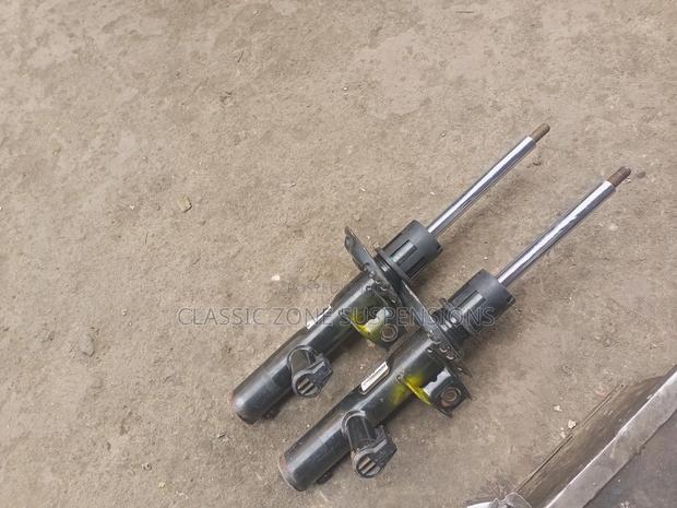 Volkswagen Golf Mk6 Sensor Shocks