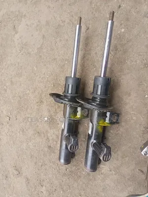 Volkswagen Golf Mk6 Sensor Shocks