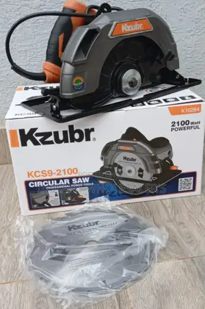 Kzubar Electric Circular Saw 9" Quality